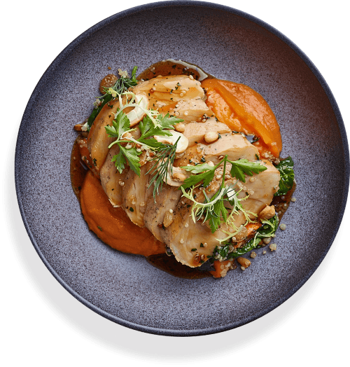 Доставка Juicy Food