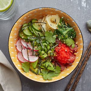 Зелёный смузи